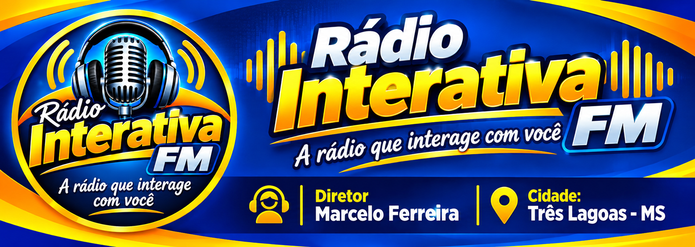 RÁDIO INTERATIVA FM